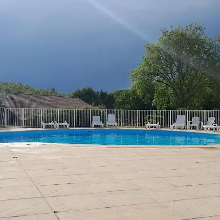 L'occitana Chalet 15 Mauroux (Lot)