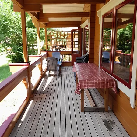 L'occitana Chalet 15 シャレー *
