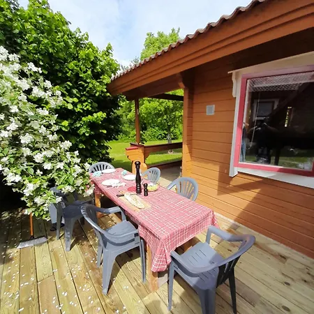 L'occitana Chalet 15 Mauroux (Lot)