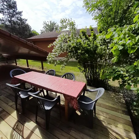 בקתה L'occitana Chalet 15